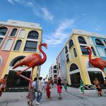 Chính chủ bán shophouse vega city nha trang - căn góc, trực diện biển cực đẹp