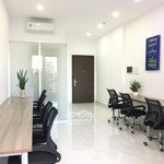 Cho thuê văn phòng offictel chung cư wilton quận bình thạnh 60m2 - 19tr/tháng lh: 0988004124