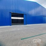 Cho thuê 2 kho xưởng quốc lộ 1a, 2.000m2 - 2.500m2, long an