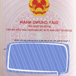 Cần ra đi lô đất full thổ tại tân thạnh, long an