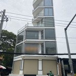 Nguyên Tòa Building Góc 2Mt Ung Văn Khiêm 11X17 7 Tầng Có Thang Máy