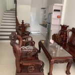 Cho thuê nhà riêng văn cao, liễu giai, ba đình dt 50m2 x 3 tầng