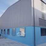 Cho thuê kho xưởng kcn nam thuận,diện tíchđất: 5.000m2, có gp hóa chất, la