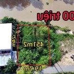 đất 19,7m*24m full thổ cư giá rẻ