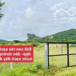 đất sào 1102m 100m thổ cư long mỹ gần biển phước hải 2 tỷ 850