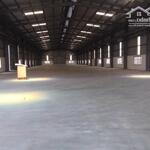 Cho thuê kho xưởngdiện tích2500m² đến 10.000m² tại kcn thường tín, hà nội.