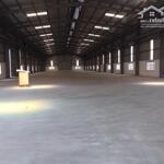 Cho thuê kho xưởngdiện tích8000m2 tt gia lộc, hải dương