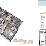 Bán căn hộ b4, 110m2, 3 phòng ngủ ban công đông nam, chung cư anland lakeview liên hệ: 0968652079