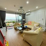 Bán căn góc 3 phòng ngủ134m2 full đồ mới view hồ tây + starlake tòa n03t6 ngoại giao đoàn