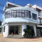 Cho thuê mặt bằng tầng trệt dt 65 m2, góc 2 mặt tiền đường bùi huy bích, vĩnh hòa, nha trang