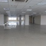 Cho thuê sàn văn phòng tại nguyên hồng, thông sàn, 300 m2, giá chỉ 185 nghìn/m2