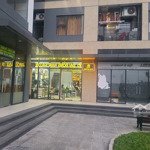 Bán & cho thuê shop chân đế dự án vinhomes smart city