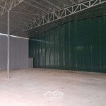 Cho thuê 300m² kho xưởng sản xuất tại vĩnh quỳnh thanh trì.