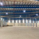 Cho thuê 3000 & 6000 & 14.000 & 28.000m2 kho xưởng chuyên nghiệp tại bạch sam - mỹ hào - hưng yên