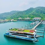 Bán đất sổ đỏ riêng mặt tiền đường dọc biển phạm văn đồng nha trang chỉ 75 triệu/m2diện tích561,3m2