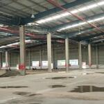 Nhà xưởng 2300m2-4600m2 kcn nhơn trạch 1