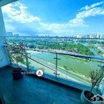 Cho thuê căn hộ d1 mension quận 1, 100m2 diện tích, 3pn, view sông, full nội thất