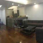 Cho thuê căn hộ 217m2 4 phòng ngủ đủ đồ cho chuyên gia ở tại chung cư indochina plaza vào được ngay
