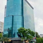 Bán toà building 11 tầng mặt phố huế 525m2