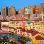 Bán cắt lỗ 4 tỷ shophousethe center, gần biển, sở hữu lâu dài chỉ 16,x tỷ