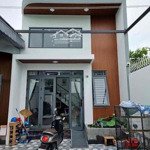 Nhà mới xây gần chợ gò đen bán gấp 125m2 chỉ 1 ty6