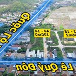 đang ngộp bank cần bán 2 lô đất đối diện khu công nghiệp nhơn hòa 1tỷ6/2 lô đã có sổ sẵn