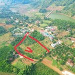 Chính chủ gửi bán 3000m2 có 500m2 thổ cư. bám mặt đường bê tông dài miên man giá chỉ 750 triệu