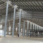 514. cho thuê kho xưởng kcn hải sơn, đức hòa long an - pccc tự động