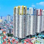 Ban quản lý cho thuê văn phòng tòa five star garden kim giang thanh xuân, dt 80 - 1200m2