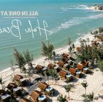 Bán đất thổ cư tân thành mặt tiền đường hòn lan đối diện thanh long bay, giá tốt cho nhà đầu tư