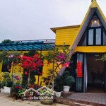 Bán homestay siêu đẹp 600m2 khu sinh thái nghỉ dưỡng minh trí sóc sơn gia chỉ 4 triệu/m2