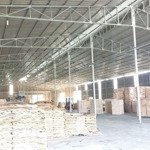 Bán nhà xưởng an viễn trảng bom 5.700 m2 chỉ 25 tỷ