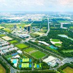 Bán duy nhất 1 căn biệt thự vườn cao cấp sunflower - view công viên 75ha - ngay aeon mall