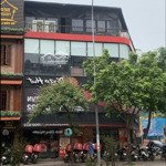 Cho thuê nhà mặt phố dịch vọng hậu. diện tích: 70m2x 2 tầng.mặt tiền5m. phù hợp kd cafe, hàng ăn....