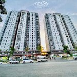 Cho thuê chung cư mới conic riverside quận 8/2pn +1wc/65m2/6tr