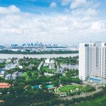 Căn hộ a03 view sông saigon và bitexco đầy đủ nội thất giá bán 2,91 tỷ