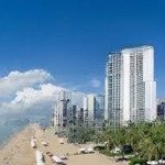 Bán căn hộ vinpearl beachfront condotel trần phú nha trang. view biển. 1,35 tỷ 0982575391