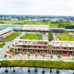 đất nền thổ cư giá chủ đầu tư the diamond city, mặt tiền vành đai 4, đức hoà, long an