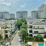 Cho thuê căn hộ cao cấp the green view, pmh, q7, dt 117m2, 3pn, giá 20 triệu. liên hệ 0914 106 483