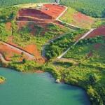 Cần bán lô đất tp bảo lộc view hồ 125m2 giá chỉ 275 triệu
