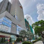 Văn phòng trung tâm thương mại pearl plaza bình thạnh cho thuê với nhiều loại diện tích