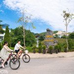 Sở hữu biệt thự nghỉ dưỡng chỉ từ 14 triệu/m2 đất ở lâu dài, vay 0% trong 24th, chiết khấu 20% tổng giá
