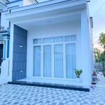 Nhà Cấp 4 Vừa Xây Xong,105M2 5X21,Ngay Cụm Kcn Hoàng Gia, Kdc Xuyên Á