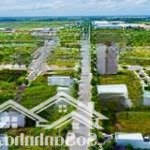 đất mặt tiền đường nhựa trong lòng khu công nghiệp thuận tiện kinh doanh và xây trọ cho thuê.650tr