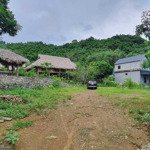 Chính chủ cần bán gấp homestay trang trại, khu nghỉ dưỡng tại đà bắc hòa bình