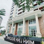 Cho thuê căn hộ minh linh gần các trường đại học huế