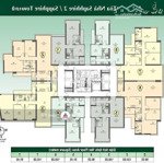 Bán Căn Hộ Ghép Saigon Pearl, Căn 06 + 07, Tầng Cao