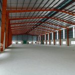 Bán 900m2 đất full thổ cư làm kho xưởng