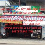 Nhà đẹp - giá tốt - chính chủ cần bán nhanh căn nhà tại đường nguyễn thị định, giồng trôm, bến tre