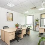 Cho thuê văn phòng giá rẻ 15m2, đỗ ô tô xe máy miễn phí, đường 2 làn ô tô rộng